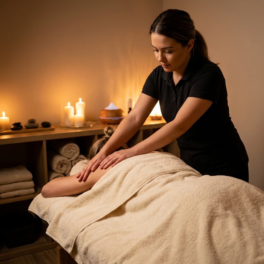 The Health Benefits of Regular Massage Therapy
